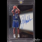 2016-17 Panini Select Signatures Jamal Mashburn #13 On Card Auto SP 013 /149