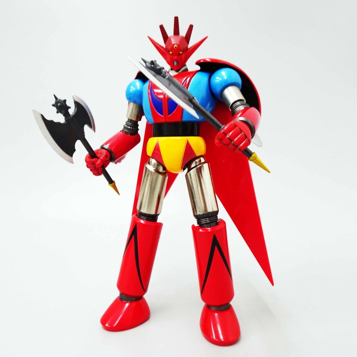 Soul Of Chogokin GX-18 Getter Dragon Action Figure Getter Robo G