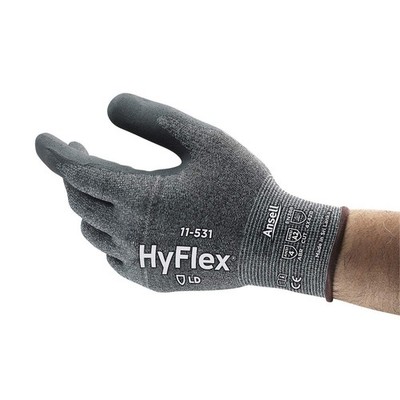 Ansell ActivArmr Class 00 Elektrische Schutzhandschuhe, Naturlatex Gummi RIG