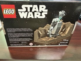 LEGO Star Wars 6176782 - Escape the Space Slug NISB