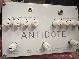 Trogotronic Antidote  Analog Noise / Drone Synthesizer Limited Run