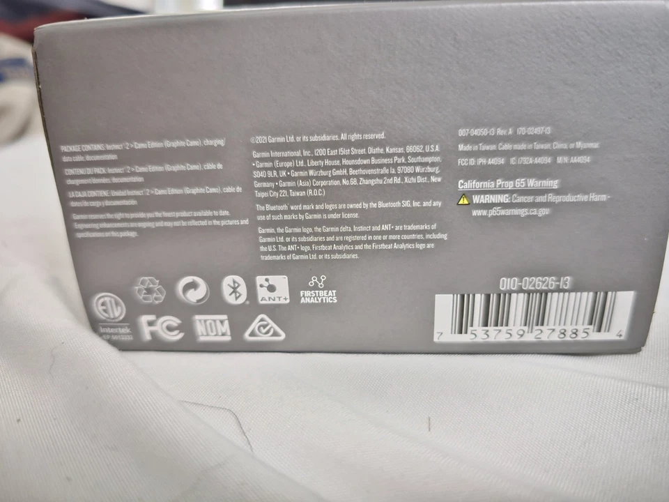 Camuflaje Instinct 2 Foto 3 de 4