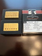 Seymour Duncan Custom Shop Pearly Gates Humbu...