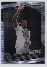 2024-25 Panini Prizm Black Pulsar Prizm Naz Reid #45 gw9
