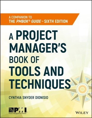 A PROJECT MANAGER BOOK OF TOOLS AND TE (Taschenbuch) (9781119423966)