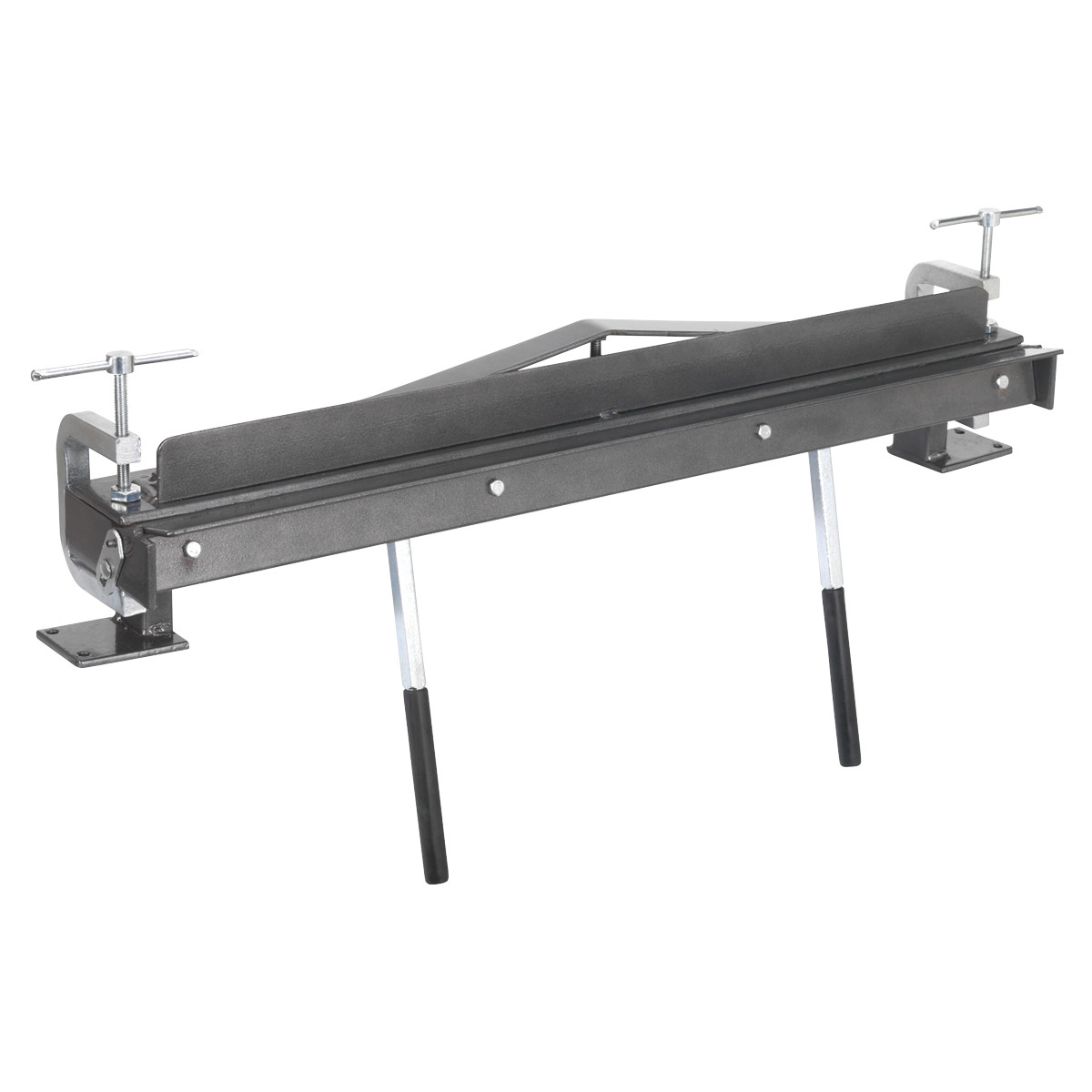 Sealey 700mm Sheet Metal Folder Vice/Bench Mounting Adjustable Fold Plate TS01