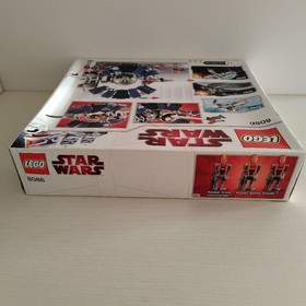 LEGO Star Wars Droid Tri-Fighter 8086 In 2010 New Retired