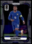 2026 Panini Prizm FIFA World Cup #40 Kylian Mbappe