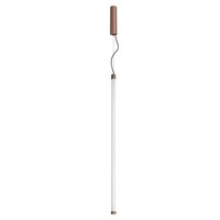 LED HäNgelampe Esstisch Mokka 3000 K Dimmbar Push-Dim Ø3 Cm Pendelleuchte KüChe