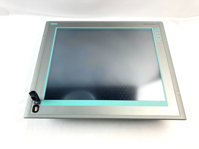 #ad Siemens IPC477C 6AV7424 0AA00 0GT0 Industrial Panel PC Touch Screen $1012.70