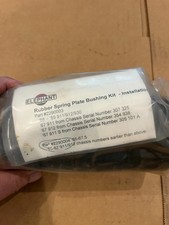 Porsche 911 Spring Plate Bushing Kit 1968-89 Elephant Racing Porsche 911 Spring Plate Bushing Kit 1968-89 Elephant Racing