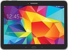 SAMSUNG GALAXY TAB 4 10.1 inch 16GB AT T - BLACK - Scratch Dent