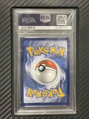 2024 PSA 9 Raging Bolt EX #208 Special Illustration Rare Pokémon