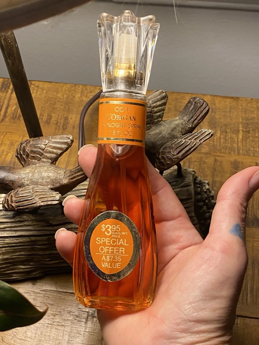 Coty L'origan Fragrances for Women for sale - eBay