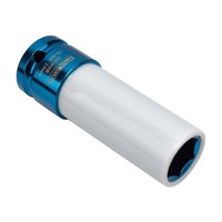 Radmuttern SteckschlüSsel 17Mm 1/2 Nuss Einsatz Alufelgen Stecknuss