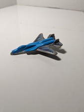Model Aircraft W953 Ussr Soviet Military Plastic Russia Airplane Desktop Vintage