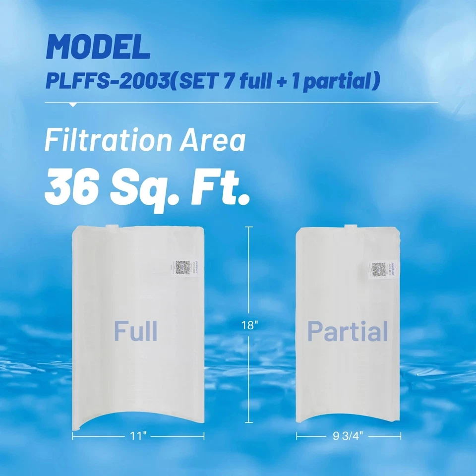 Unicel FS-2003 36 Sq.Ft DE Grid Pool Filter Set PFS1836 - Image 2 of 4