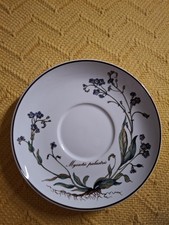 Villeroy & Boch Botanica  Untertasse, 15cm, für Tee- oder Kaffeetassen