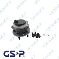 GSP 9400334K Radlagersatz Radlager Satz Hinterachse Hinten FüR Ford FüR Volvo