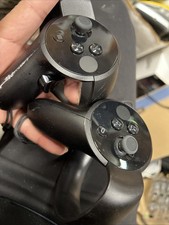 Meta Oculus Rift CV1 Controllers Left And Right Pair Untested