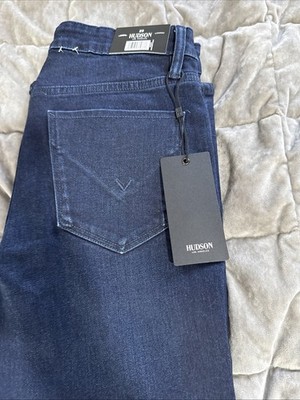 Hudson Women Jeans Size 8 Inseam 29 NWT