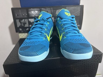 Size 10- Nike Kobe 9 Elite Protro Low Perspective IO-3673-400. Brand new.