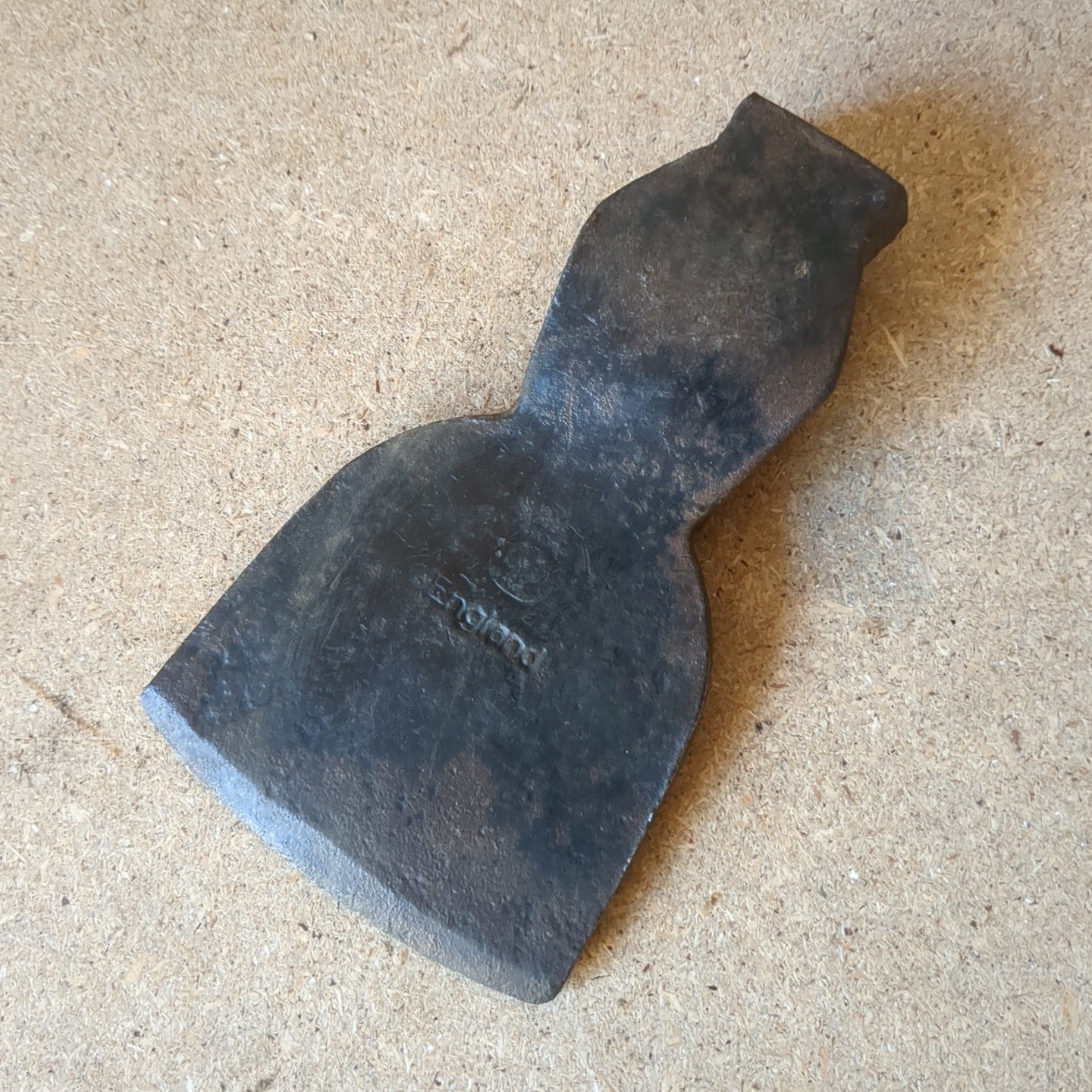 Vintage Spear & Jackson Hatchet Axe Head