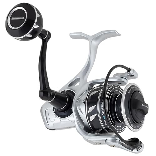 スラマー4 DX 3500 PENN PENN International SLAMMER IV 3500 DX Spinning Reel | eBay