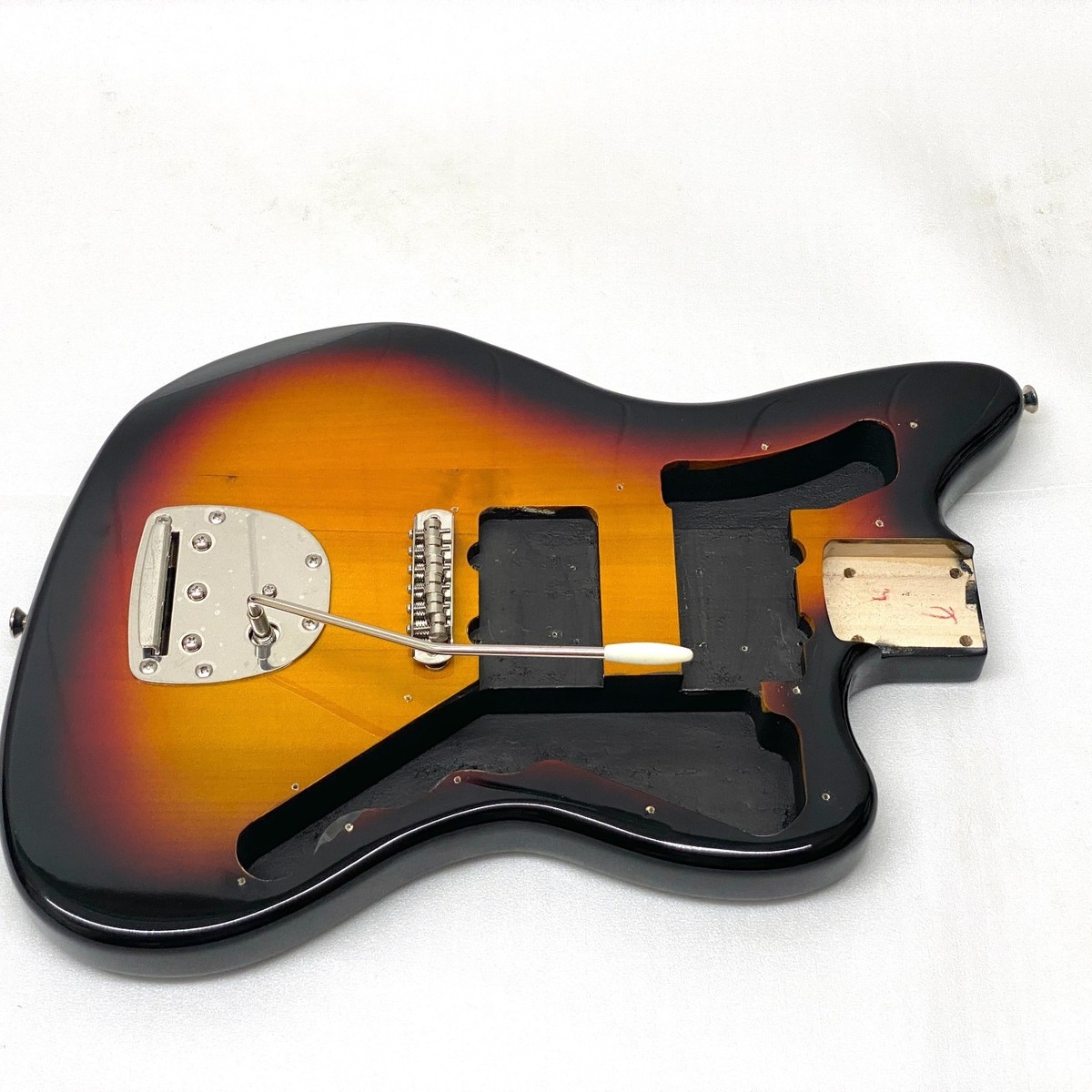 Genuine CLASSIC VIBE Fender Squier JAZZMASTER BODY Sunburst
