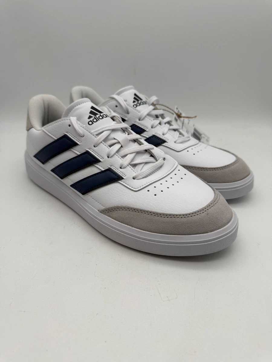 Adidas CourtBlock White Preloved Ink for sale | eBay display picture 1