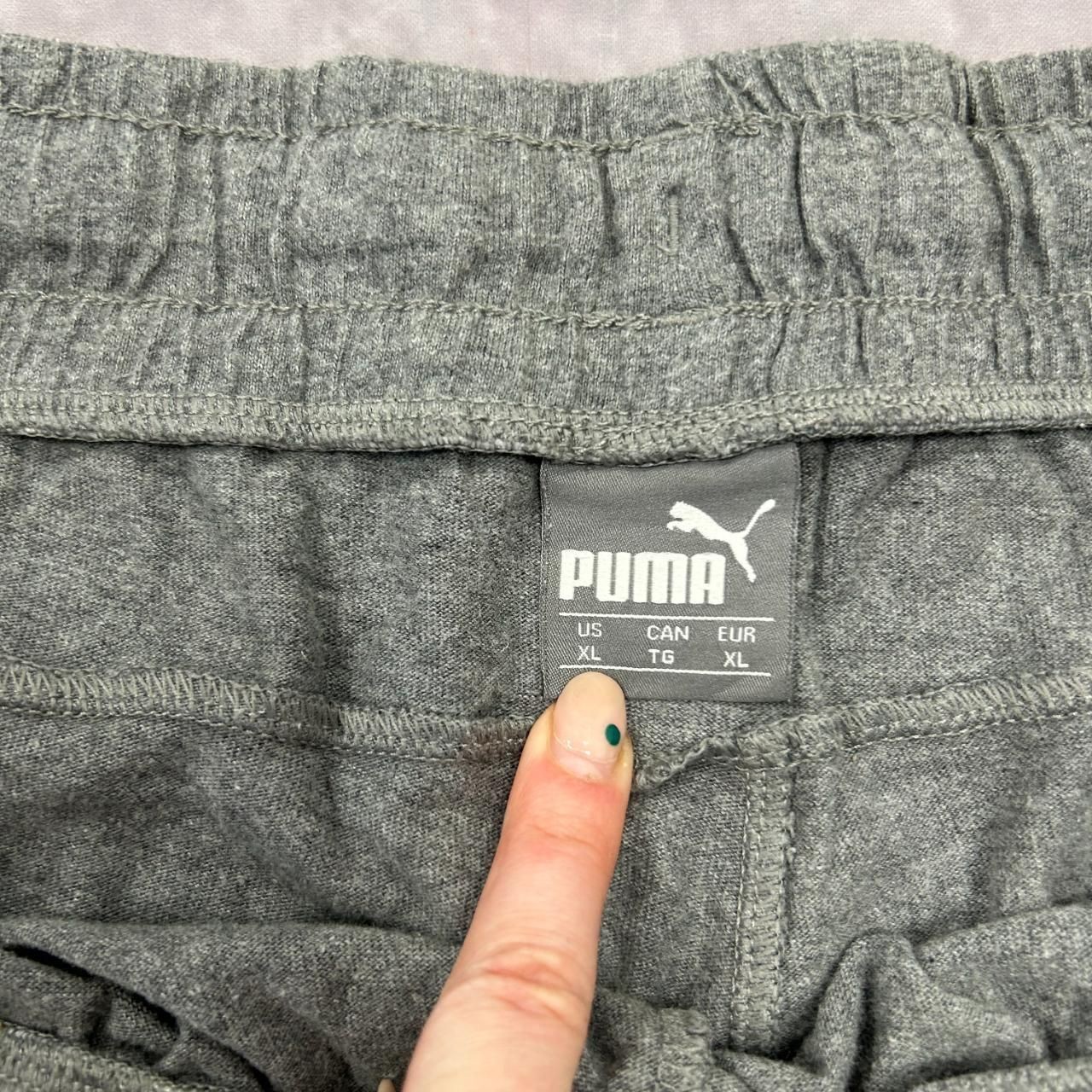 Puma Shorts Sweatshorts Men's XL thumbnail 4