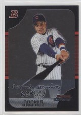 2005 Bowman Chrome Aramis Ramirez #102 11pj