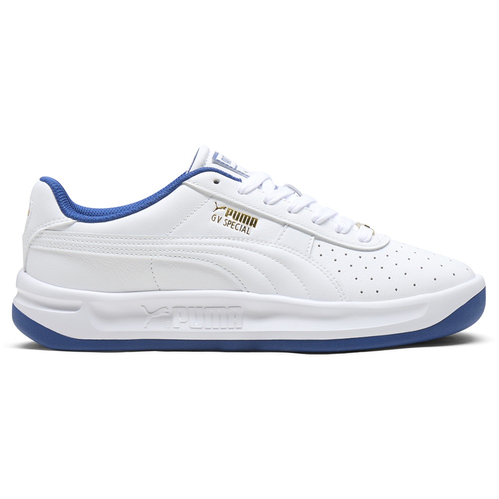 PUMA GV Special Lace-Up Mens White Casual Sneakers 39837404