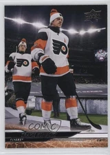 2024-25 Upper Deck Extended Series Special Game Photo Variations Travis Konecny