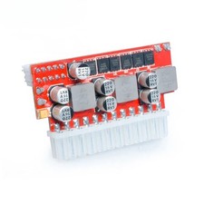  Alimentatore HDD disco rigido Pico Psu 200W NAS PSU 4 bay 6 bay