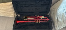 Amati Kraslice ATR 213 Trumpet Red lacquer