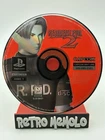Resident Evil 2 PSX PS1 (Sony PlayStation 1, 1998) TESTED Working Black Label