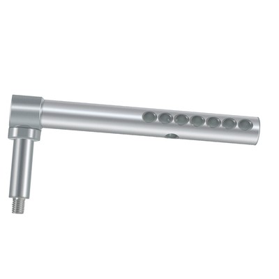 AM120680 Right Hand Front or Left Hand Rear Mower Deck Gage Wheel Arm for Joh...