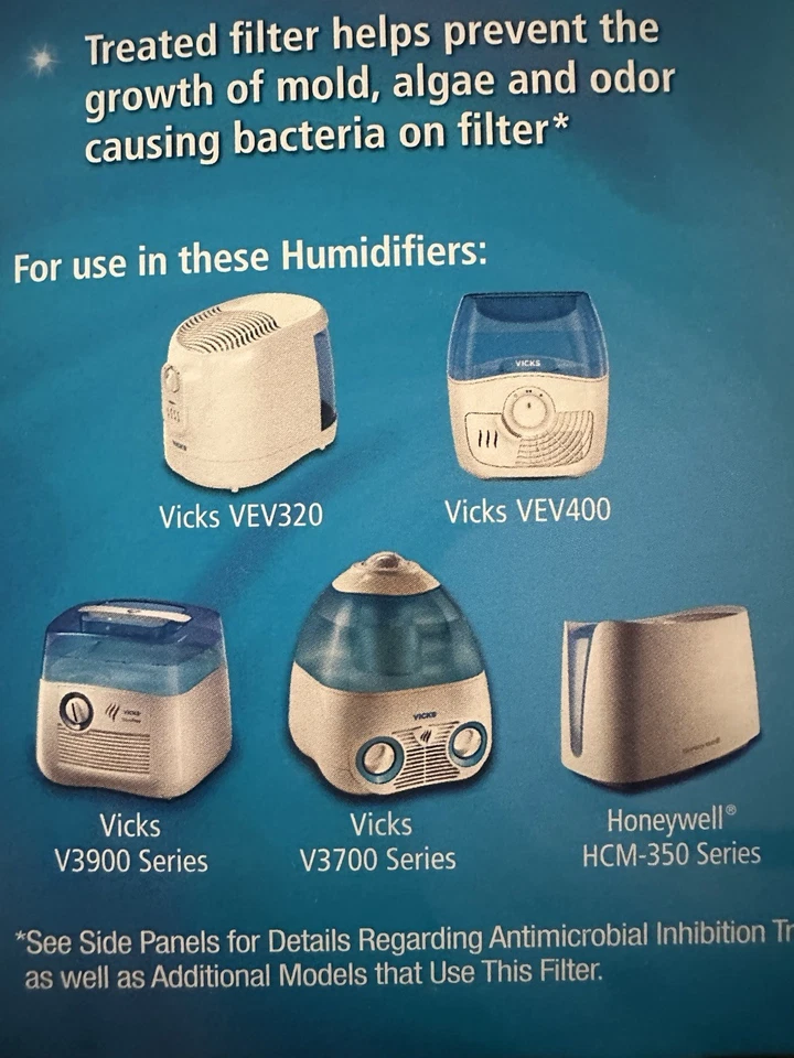 Protec Extended Life Humidifier Filter, model PWF2 - Image 2 of 2