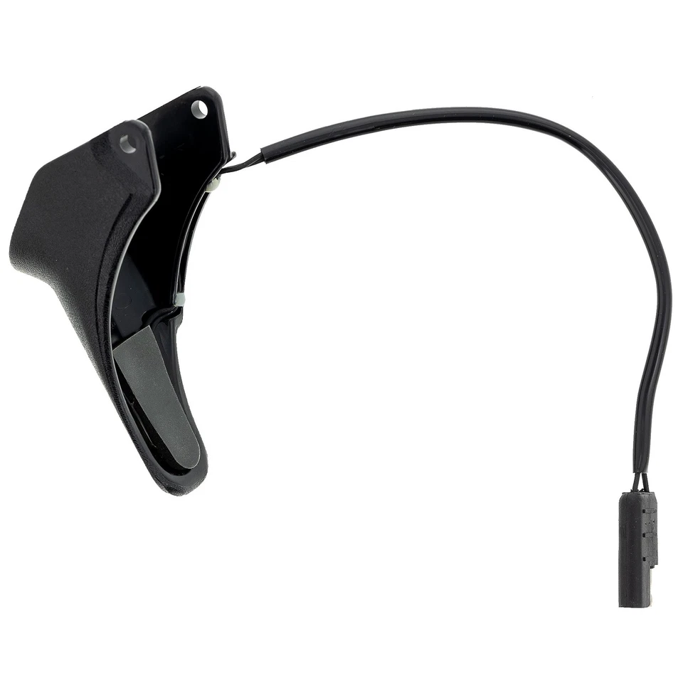 Polaris 2010119 Throttle Lever w/ Heater 1993-1999 Classic Touring Trail Deluxe - Image 2 of 4