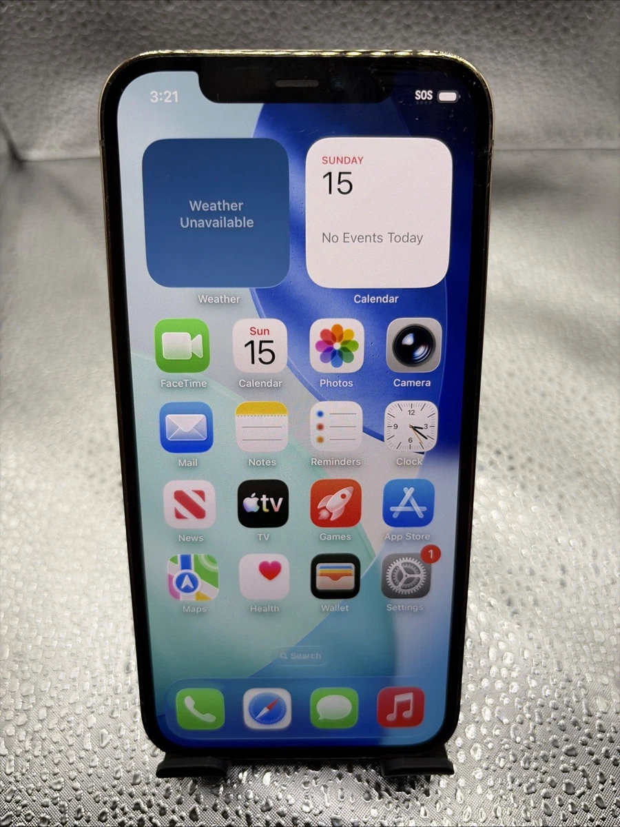 Apple iPhone 12 Pro 128GB for sale | eBay