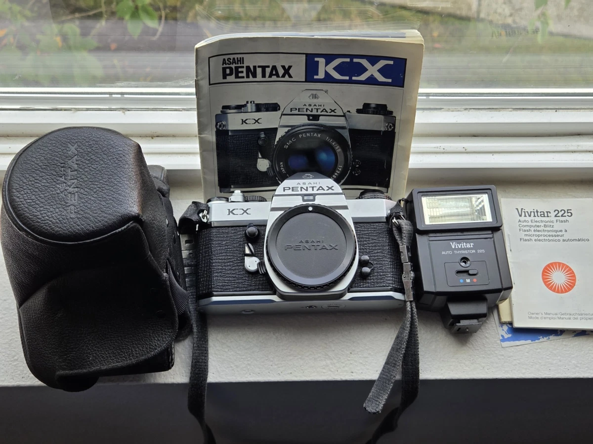 25+ Pentax KX Film Cameras for sale | Updated Oct 2026