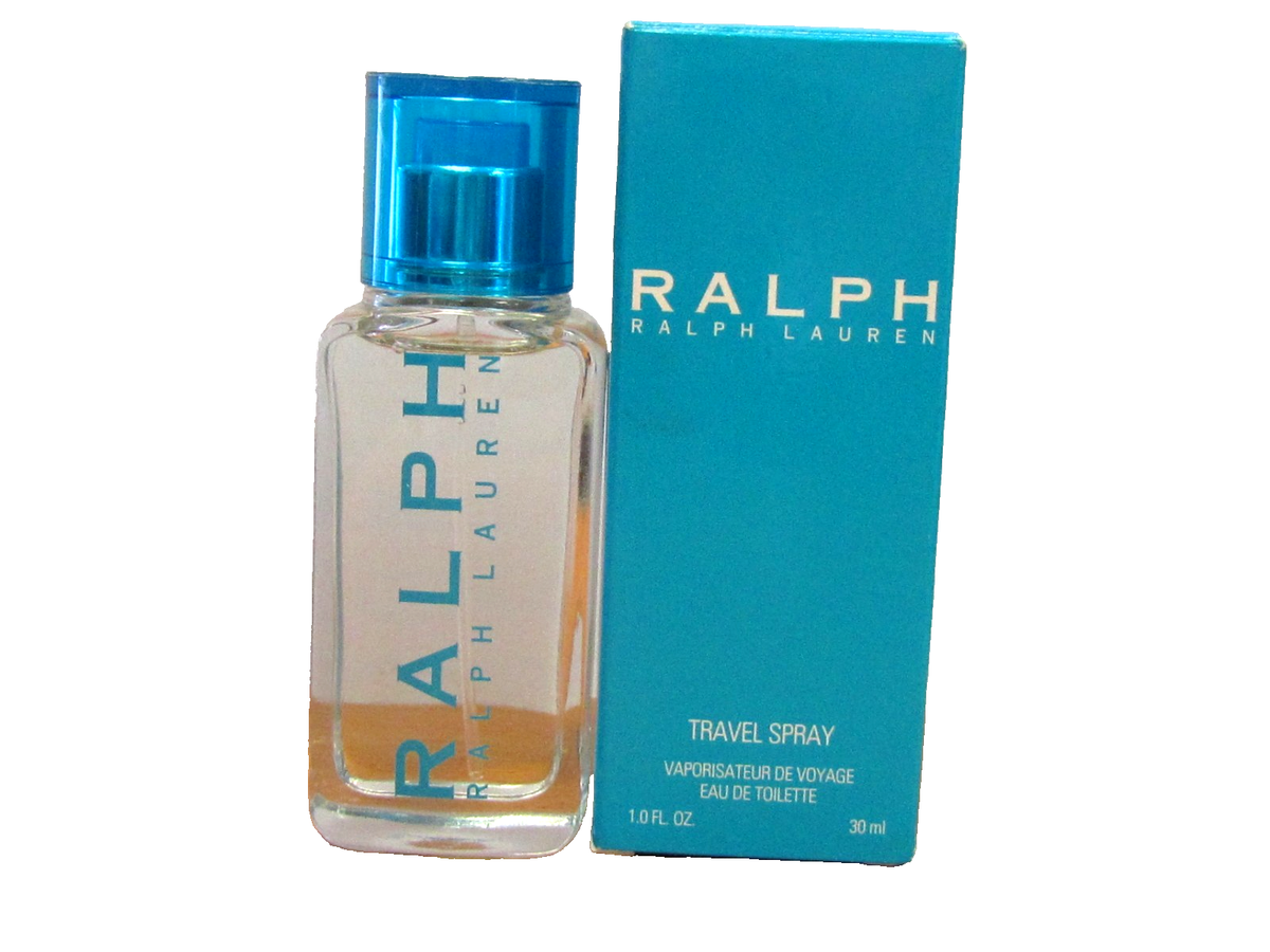 【RALPH LAUREN】ラルフローレン ラルフ 30ml RALPH By Ralph Lauren Perfume Women 1. fl oz/30 ml Eau De Toilette