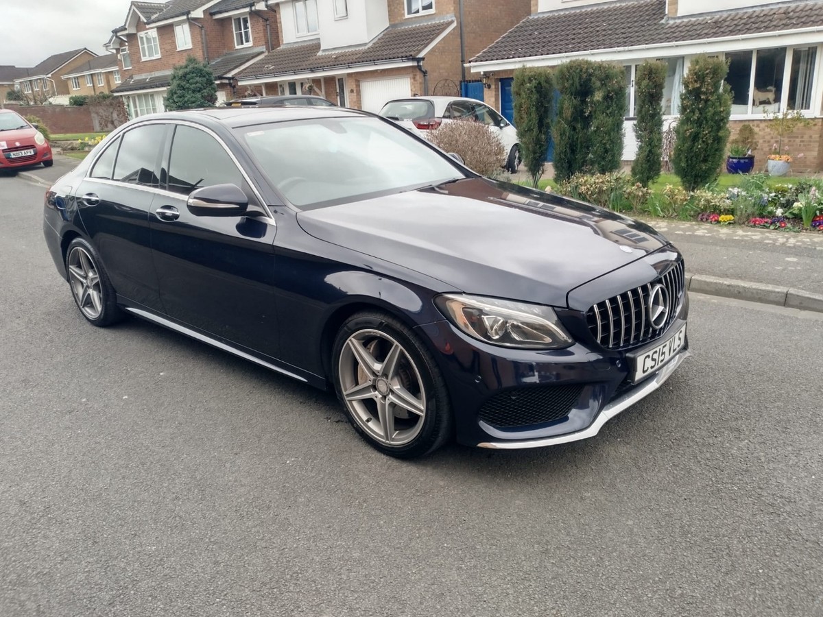 Mercedes-Benz Mercedes C250 AMG Premium