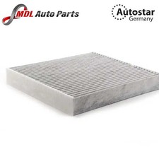 AutoStar Cabin Air Filter 97057362300 Porsche Panamera 3.0L 3.6L 4.8L Audi Polo