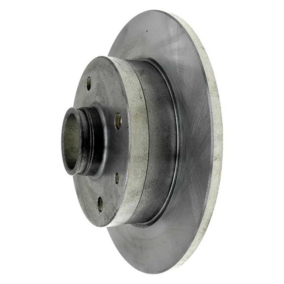 Комплект передних задних тормозных дисков для Mazda RX-7 1985 1984 годов выпуска - Raybestos R-Line - Изображение 2 из 4