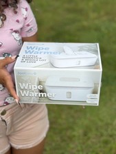 Jool Baby Wipe Warmer Soft LED Nightlight Fits Standard Wipes NEW Sealed