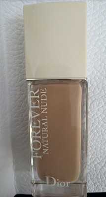 Dior Forever Natural Nude 24Hr Wear Foundation Shade 3 Cool Rosy 30ml + 1 Sample
