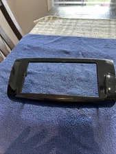 2015-2019 Nissan Sentra Radio Surround Trim Bezel Dashboard BLACK OEM