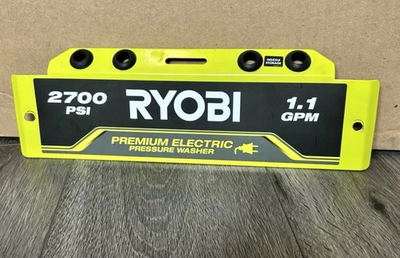 #ad Ryobi 2700psi pressure washer Face panel assembly RY142711 638671019 $23.49